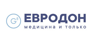 Логотип Евродон на пр. 40-летия Победы