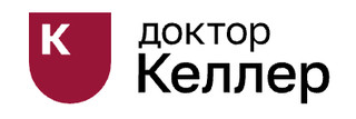 Логотип Доктор Келлер на Стачки