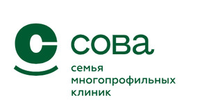 Логотип Клиника Сова на Сакко и Ванцетти