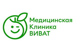 Логотип Медицинская клиника Виват