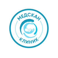 Логотип Медскан Клиник