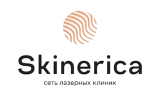 Логотип Skinerica (Скинерика)