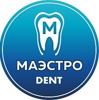 Логотип Стоматология МаэстроДент