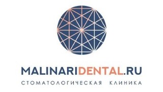 Логотип Стоматология Малинари