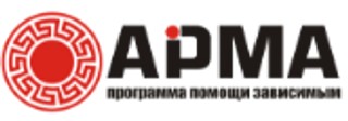 Логотип Центр социальной реабилитации Арма