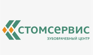 Логотип Зубоврачебный центр Стомсервис