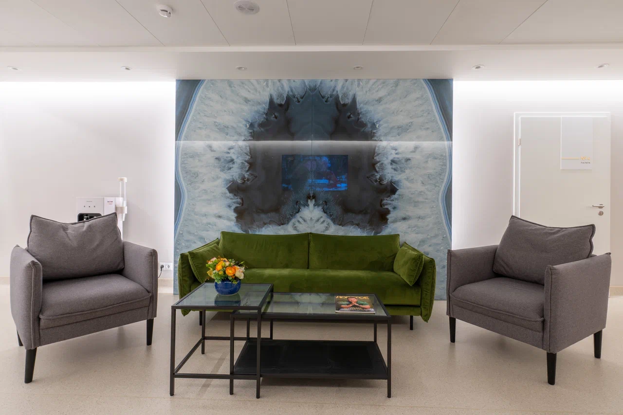 Глазная клиника Ирис