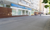 Авеню-Комарова
