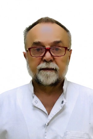 Зеньков Александр Михайлович