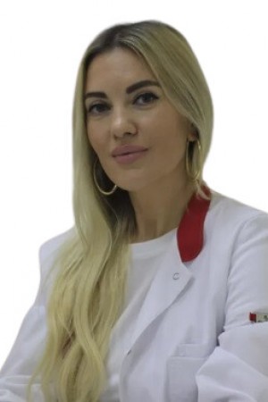 Бычкова Елена Борисовна