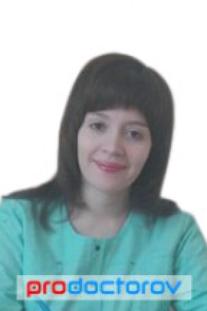 Шпакова Ирина Александровна