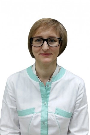 Егорова Юлия Геннадьевна