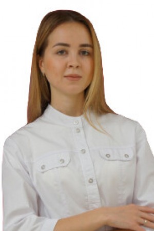 Шарова Наталья Юрьевна