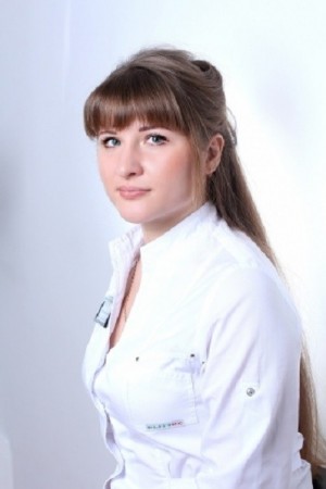 Якубова (Курносова) Екатерина Валерьевна