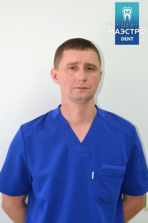 Соколов Антон Вячеславович