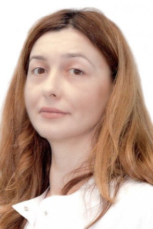 Ерофеева Анжелика Витальевна