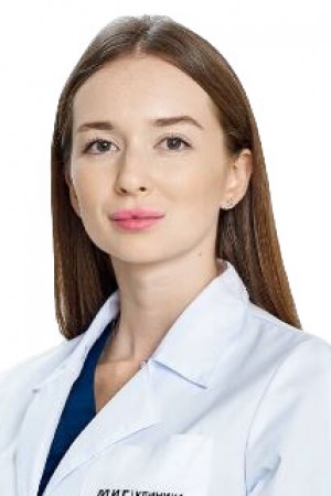 Якубова Дарья Юрьевна