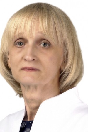 Шаповалова Ольга Васильевна