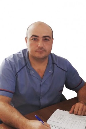 Барнагян Армен Эрвандович