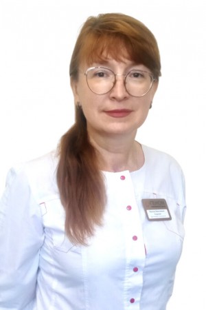 Струкова Наталья Николаевна