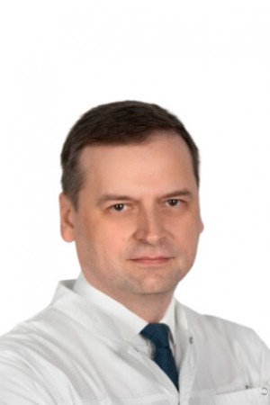 Батюшин Михаил Михайлович