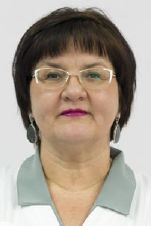 Галкина Галина Александровна