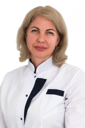 Лекарева Инга Александровна