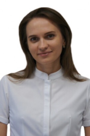 Федоренко Инесса Юрьевна