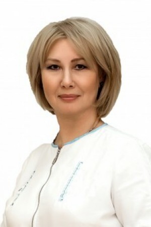 Сысоева Елена Николаевна
