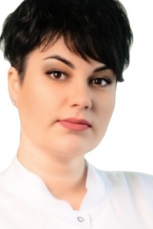 Захарова Ирина Андреевна
