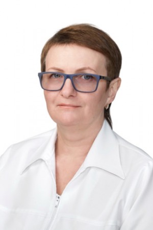 Карпова Ирина Олеговна