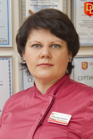 Шалапонкина Татьяна Викторовна