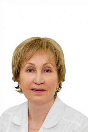 Соболева Ирина Алексеевна