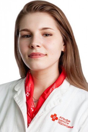 Стариенко Анна Сергеевна
