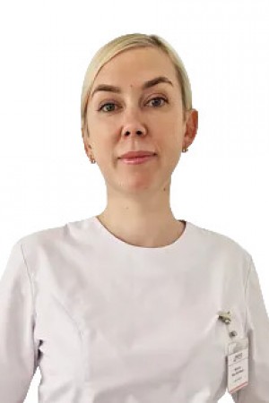 Мускевич Юлия Николаевна