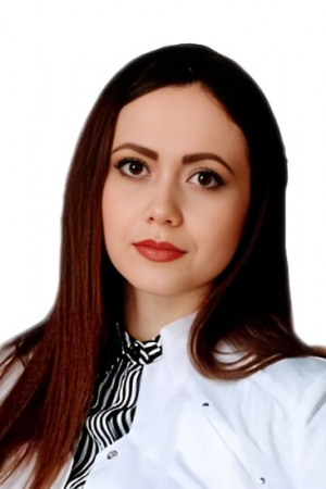 Щербакова Светлана Сергеевна