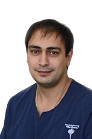 Гайказов Сергей Михайлович
