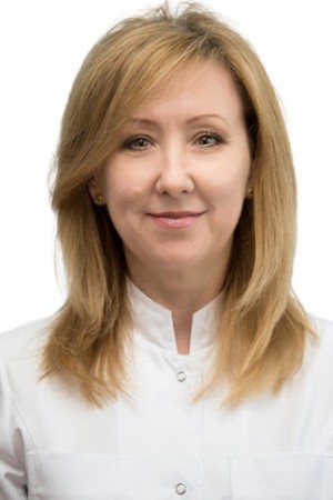 Кит Марина Михайловна