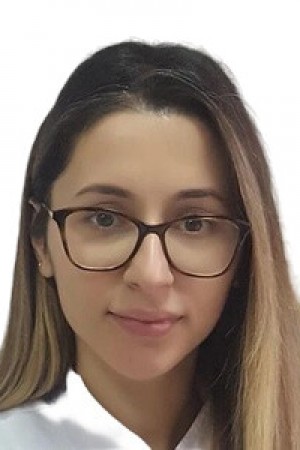 Канаева Саида Алигаджиевна