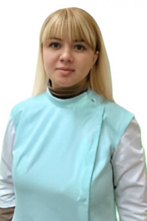 Машкина Елена Евгеньевна