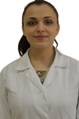 Балязина Елена Викторовна