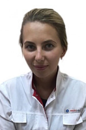 Лобанова Алёна Михайловна
