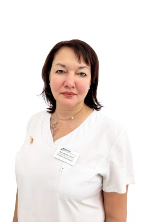 Ковнеристова Любовь Николаевна