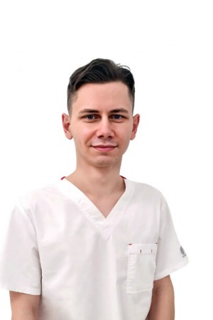 Лыков Кирилл Андреевич
