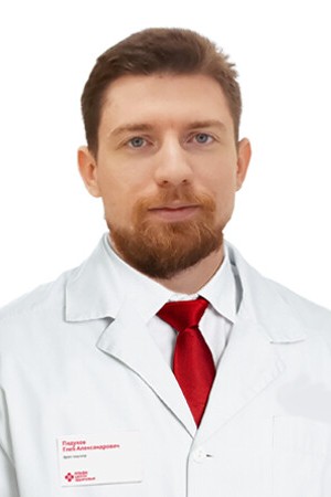 Падуков Глеб Александрович