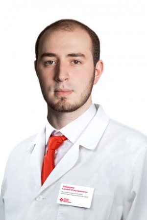 Кабардиев Салават Измутдинович