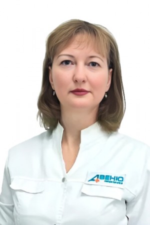 Недилько Алина Геннадиевна