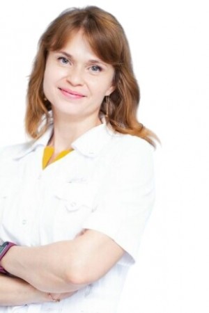 Юрчак Эльвира Александровна