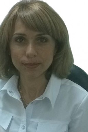 Очередько Оксана Мнацагановна