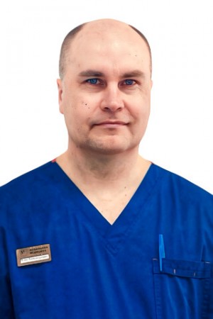 Лейман Игорь Александрович